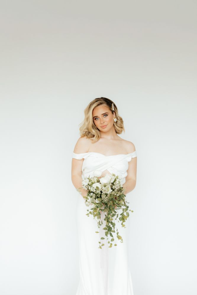 Collective Floral - wedding in Santaquin, UT