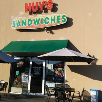 Huy's Sandwich - Vietnamese Near Me - Norcross, Georgia