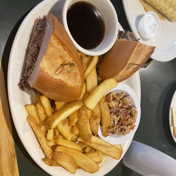 Flappy Jack's Pancake House - French Dip - Pancakes Near Me - Orange, California