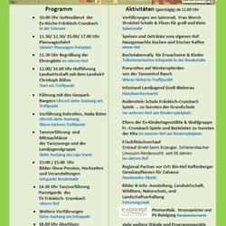 Hof Schleiersbach - Tag des offenen Hofes  14.05.2017 Hof Schleiersbach bei jedem Wetter