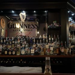 The Congress Tavern - Inside