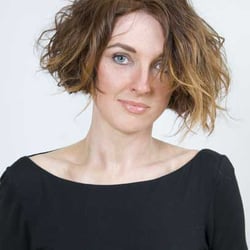 Legend - Hairdressers - After cut blow dried for a curly finish
