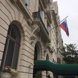 RUSSIAN CONSULATE GENERAL 10 Photos & 53 Reviews Embassy 9 E 91st