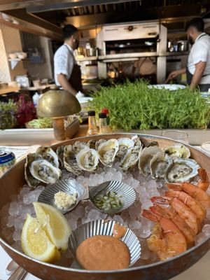 Ironside Fish & Oyster by null