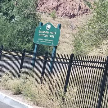 Rainbow Falls - Landmarks & Historical Buildings Near Me - Manitou Springs, Colorado Rainbow Falls - Landmarks & Historical Buildings Near Me - Manitou Springs, Colorado