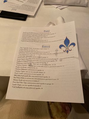 Menu photo 4 Pascalou New York, NY