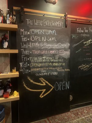 Menu photo 1 The Big Legrowlski Portland, OR