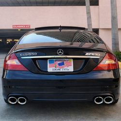 Rainbow Muffler
