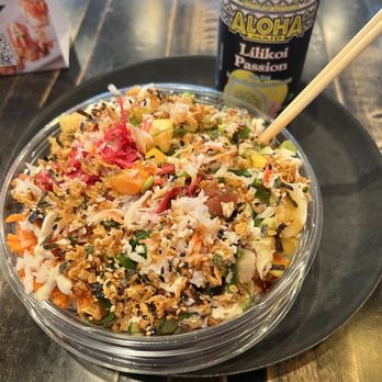 LemonShark Poke - Poke Near Me - Salt Lake City, Utah LemonShark Poke - Poke Near Me - Salt Lake City, Utah