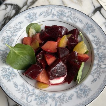 Routier - Beet salad - French Near Me - San Francisco, California Routier - Beet salad - French Near Me - San Francisco, California