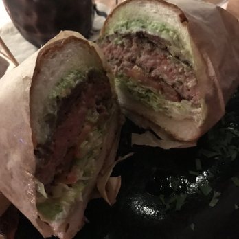 Von's 1000Spirits - Hass Avocado and Billionaire's Bacon ($16) - New American Near Me - Seattle, Washington