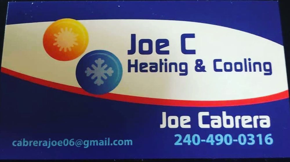 JOE C HEATING & COOLING Columbia, Maryland Request a Quote 11