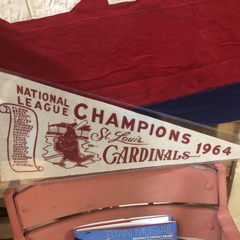 National Ballpark Museum - More Cardinals - Museums Near Me - Denver, Colorado National Ballpark Museum - More Cardinals - Museums Near Me - Denver, Colorado