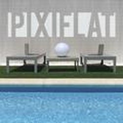 Pixiflat