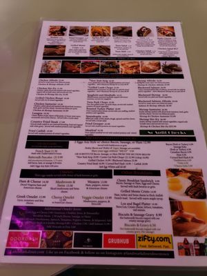 Landmark Diner - Downtown by null