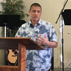 Mililani Community Church - Senior Pastor Jayson Saito