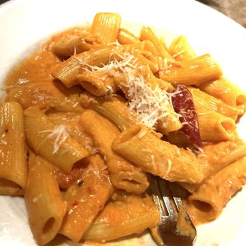 Birravino - Spicy rigatoni - Italian Near Me - Red Bank, New Jersey Birravino - Spicy rigatoni - Italian Near Me - Red Bank, New Jersey