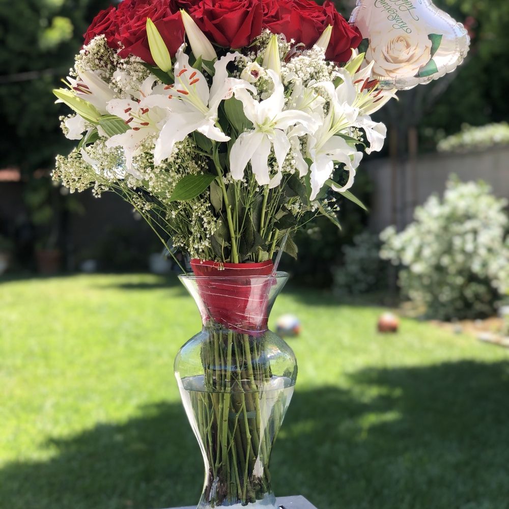 Sunland Flowers - Anniversary flowers - Florists Near Me - Anaheim, California Sunland Flowers - Anniversary flowers - Florists Near Me - Anaheim, California