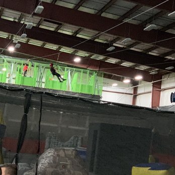 Zip City Indy - Trampoline Parks Near Me - Indianapolis, Indiana