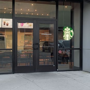 Starbucks - Super easy to find inside a shopping center. - Coffee & Tea Near Me - Butte, Montana