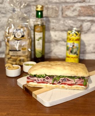 Lizzano Focacceria & Spritzeria by null