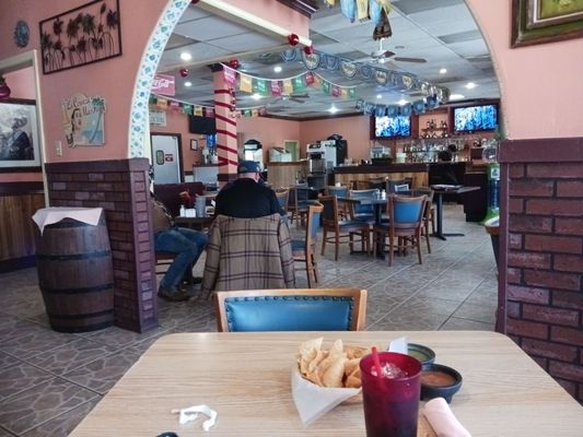 Eva's Mexican Restaurant by null