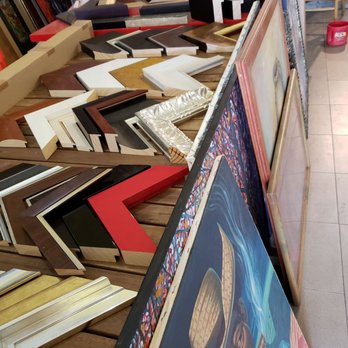 Enmarcados Arte Frame Studio - Framing Near Me - San Juan, Puerto Rico