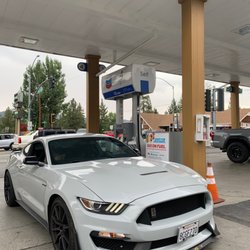 Chevron - Mustang Shelby GT350