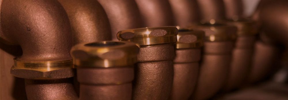 Slide of Hughes Plumbing