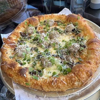 Truly Pizza - La foresta - Pizza Near Me - Dana Point, California