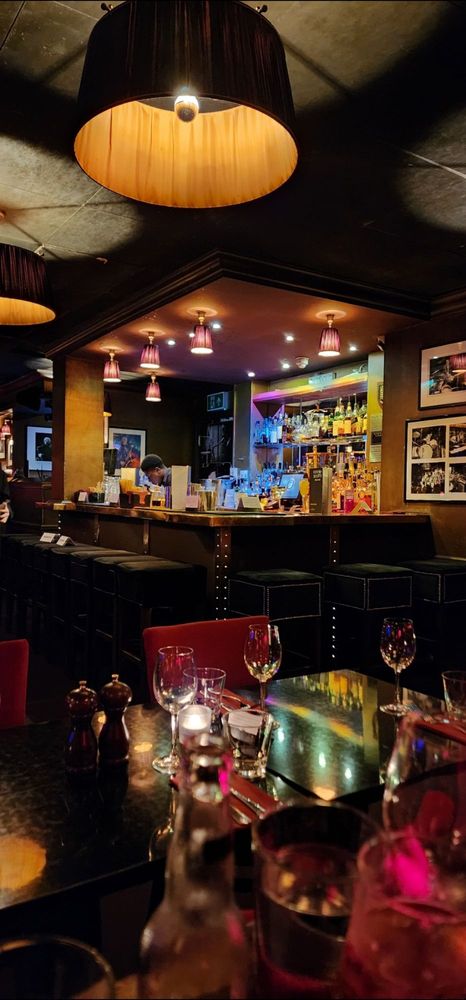 Ronnie Scott's Jazz Club