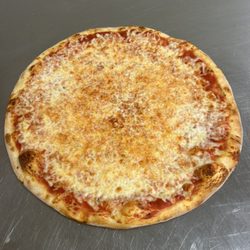 Large Cheese New York Style Pizza