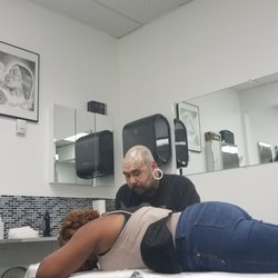 dragon tattoo - Tattoo artist