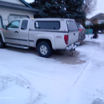 Cyrus Landscaping - Cyrus says I only went to clear the properties when there was flurries and not snow. - Snow Removal Near Me - Calgary, Alberta