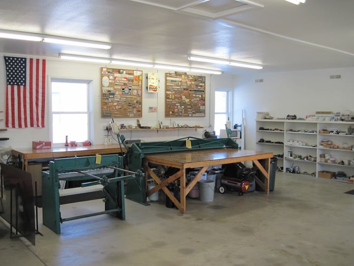 Slide of Gary Hinderaker Plumbing Heating Air Conditioning