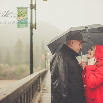 Essence Photography - One of my favorites from our engagement shoot in the rain with Essence Photography Feb 2014 Monte Rio CA - Session Photography Near Me - Redding, California