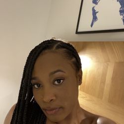 Astou African Hair Braiding - What I asked for.