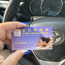Business card