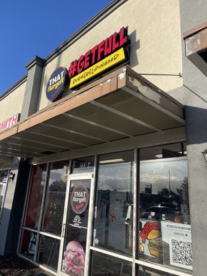 THAT Burger Spot! #1 by null