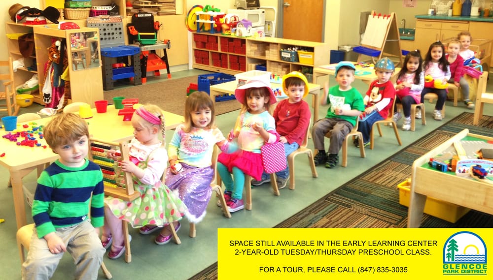 EARLY LEARNING CENTER PRESCHOOL 999 Green Bay Rd, Glencoe, IL Yelp