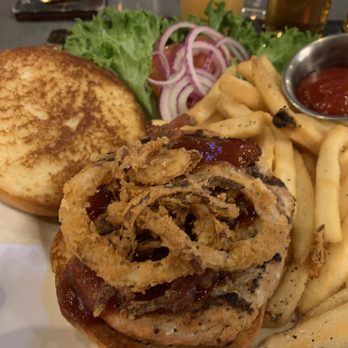 Wynkoop Brewing - BREWERS BURGER - Pool Halls Near Me - Denver, Colorado Wynkoop Brewing - BREWERS BURGER - Pool Halls Near Me - Denver, Colorado