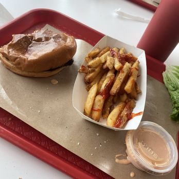 Mr Juicy - Burgers Near Me - San Antonio, Texas
