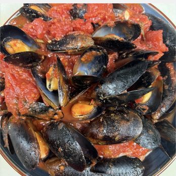 Sotto La Luna - Mussels marinara - Italian Near Me - Upper Township, New Jersey Sotto La Luna - Mussels marinara - Italian Near Me - Upper Township, New Jersey