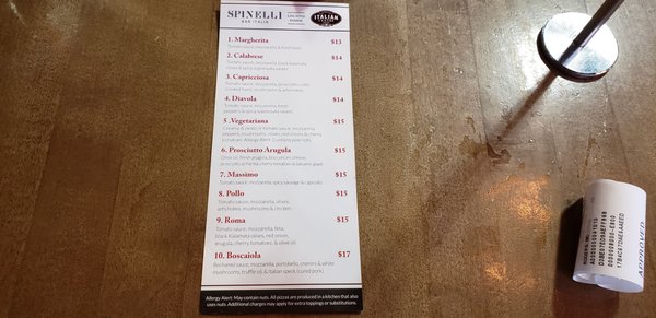 Menu photo 6 Italian Centre Shop Edmonton, AB Menu photo 6 Italian Centre Shop Edmonton, AB