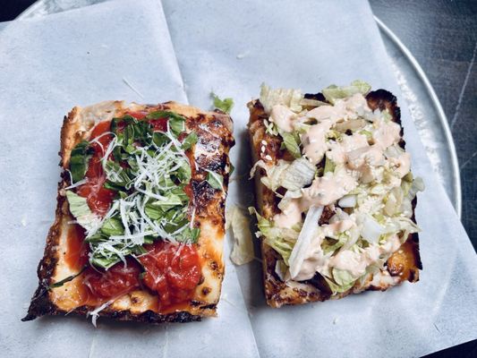 Boxcar Pizza by null