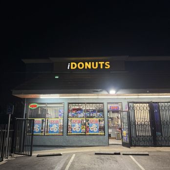 iDonuts - Donuts Near Me - Lynwood, California