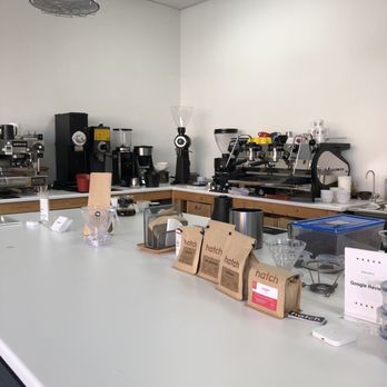 Hatch - Coffee & Tea Near Me - Markham, Ontario