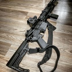 Norco Armory - First AR; slowly swapping out the no name parts it had to better reputable brands