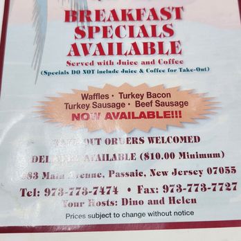 Oasis Diner & Restaurant - Oasis - Caterers Near Me - Passaic, New Jersey Oasis Diner & Restaurant - Oasis - Caterers Near Me - Passaic, New Jersey