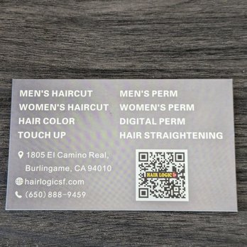 Hair Logic - Hair Salons Near Me - Burlingame, California